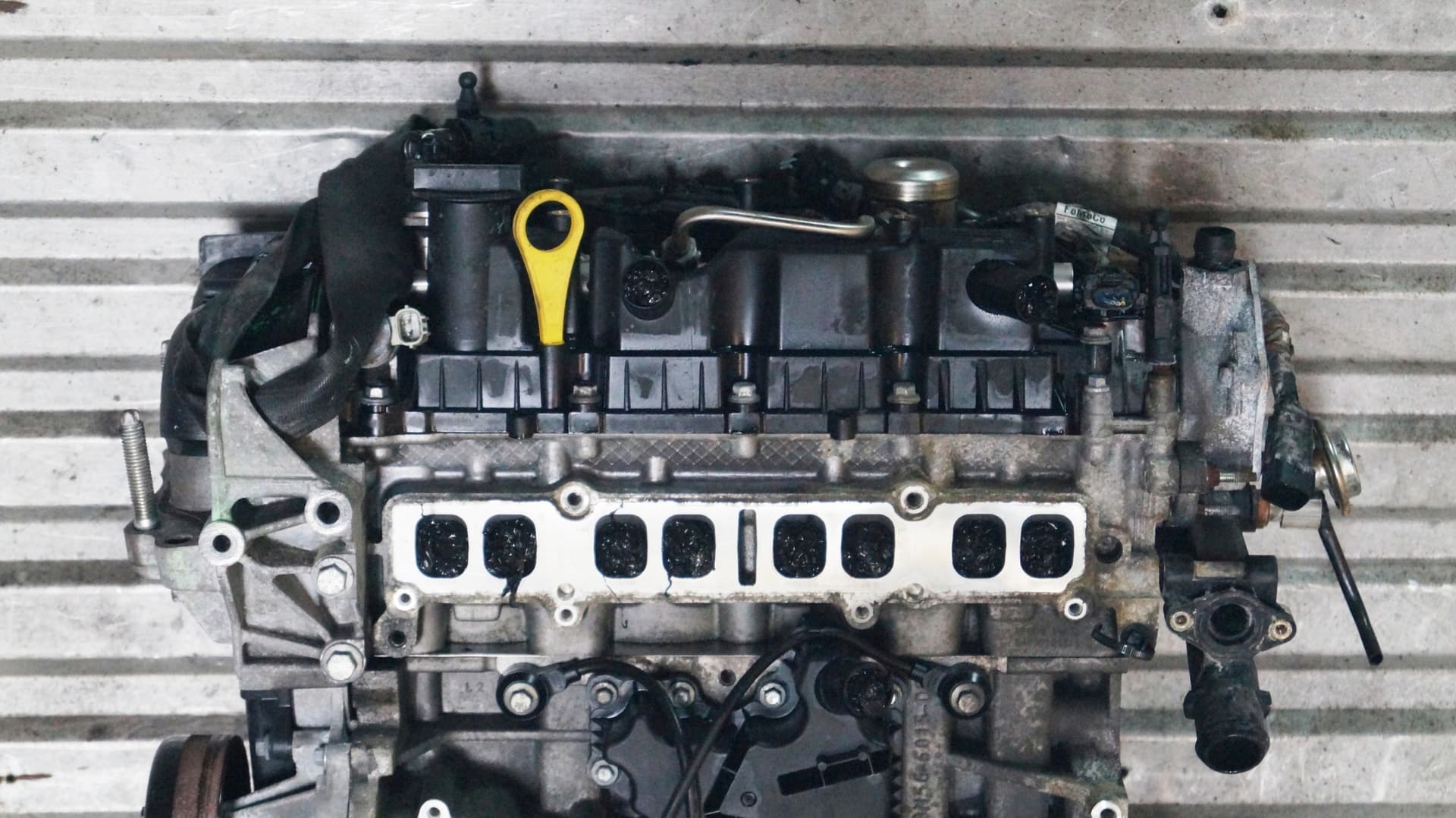 Moteur JTJA — vue 4
