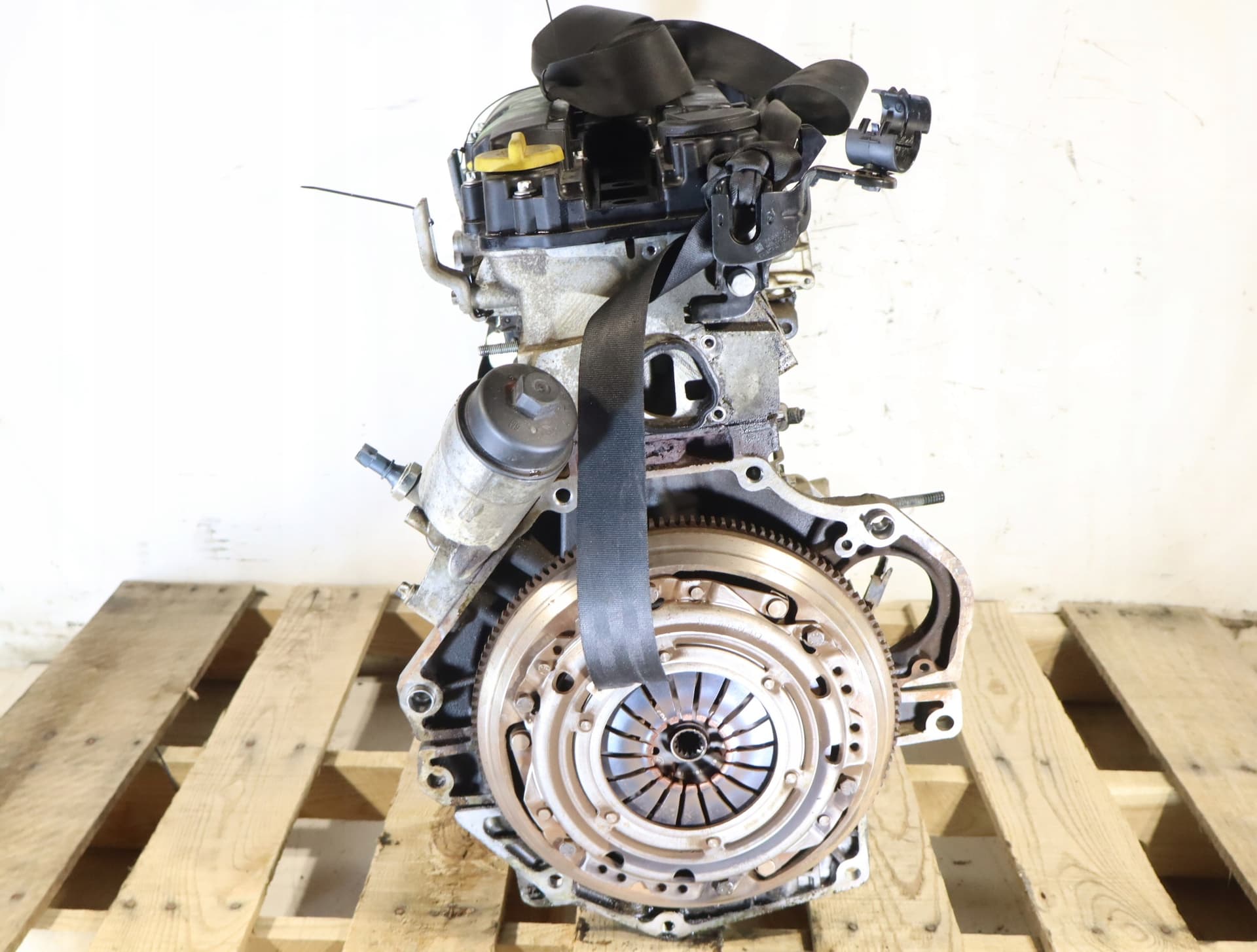 Moteur A 14 NEL — vue 5