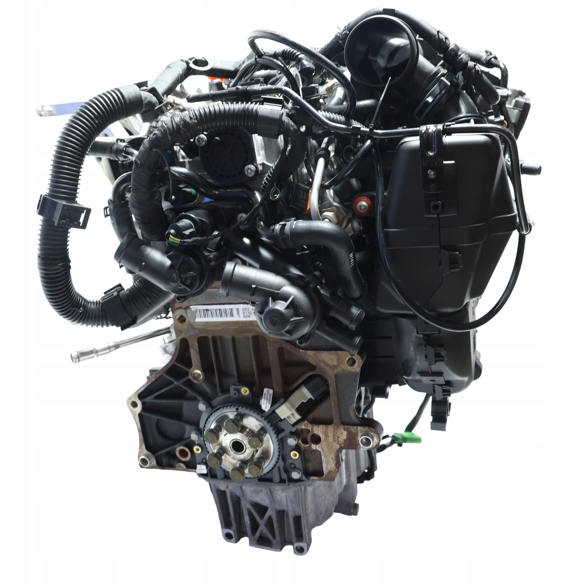 Moteur CTJB — vue 5