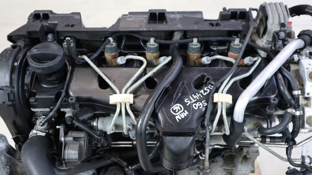 Moteur D 5244 T5 — vue 6