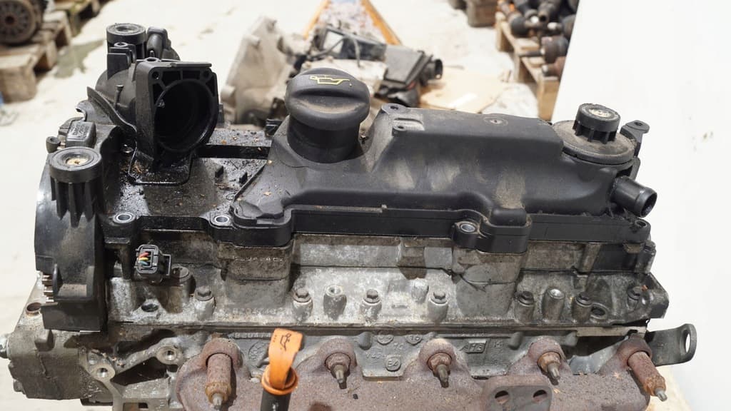 Moteur 8HS (DV4TED) — vue 3