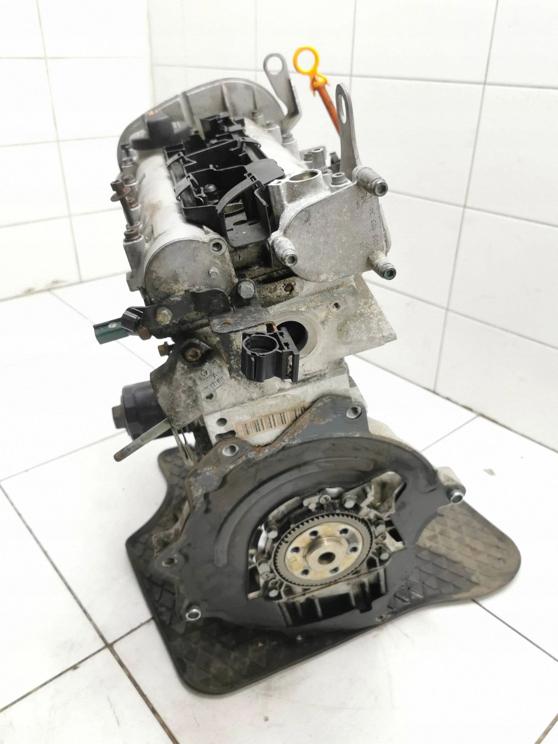Moteur BCA — vue 2