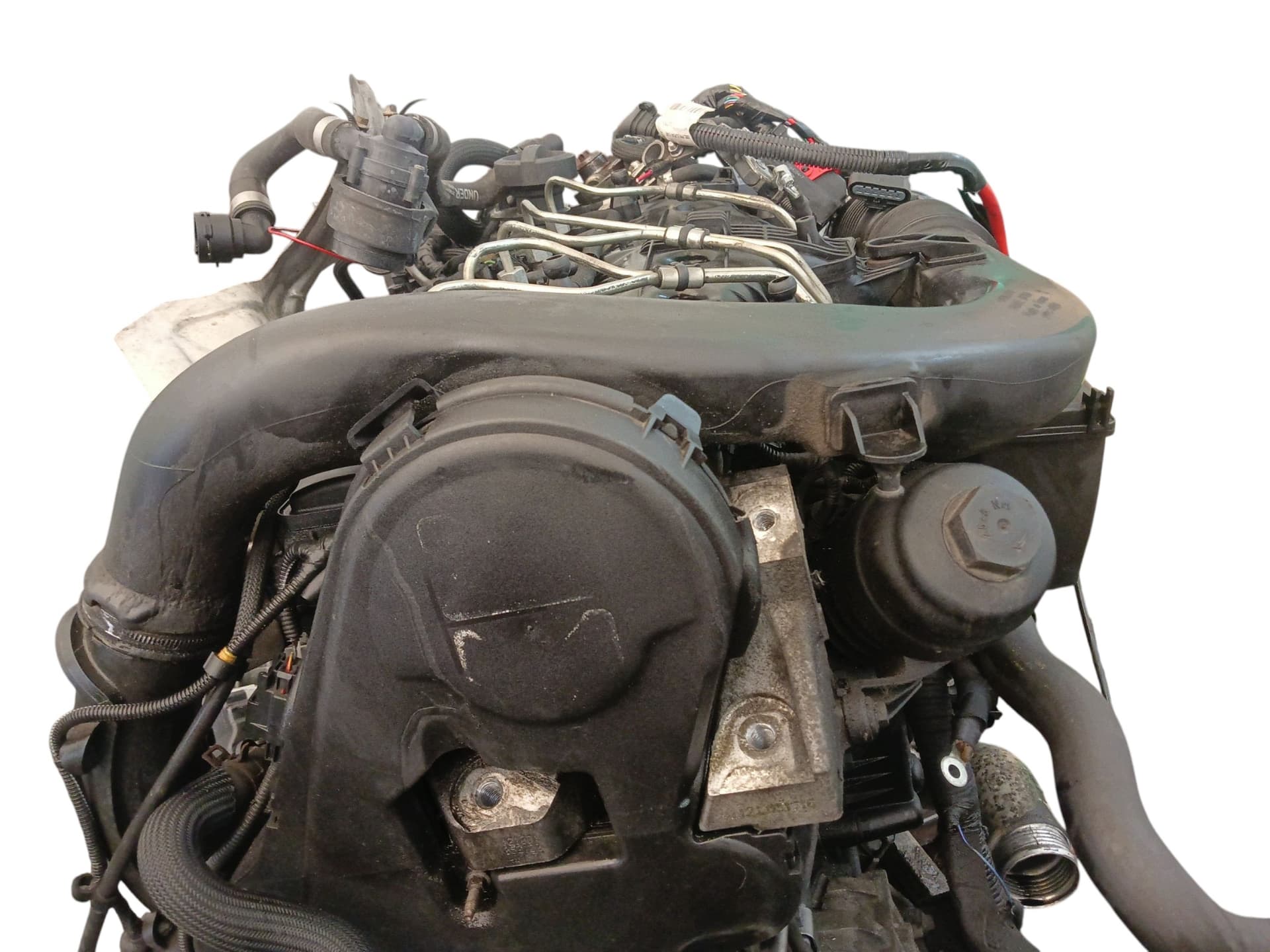 Moteur D 5204 T7 — vue 11