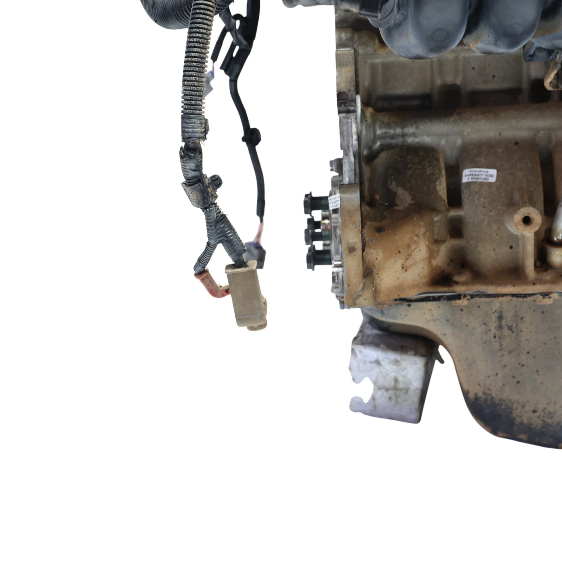 Moteur 1KR-FE — vue 7
