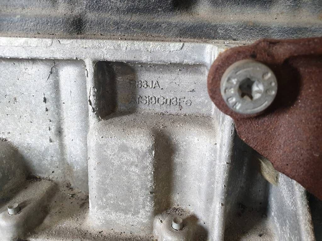 Moteur YMF6 — vue 6