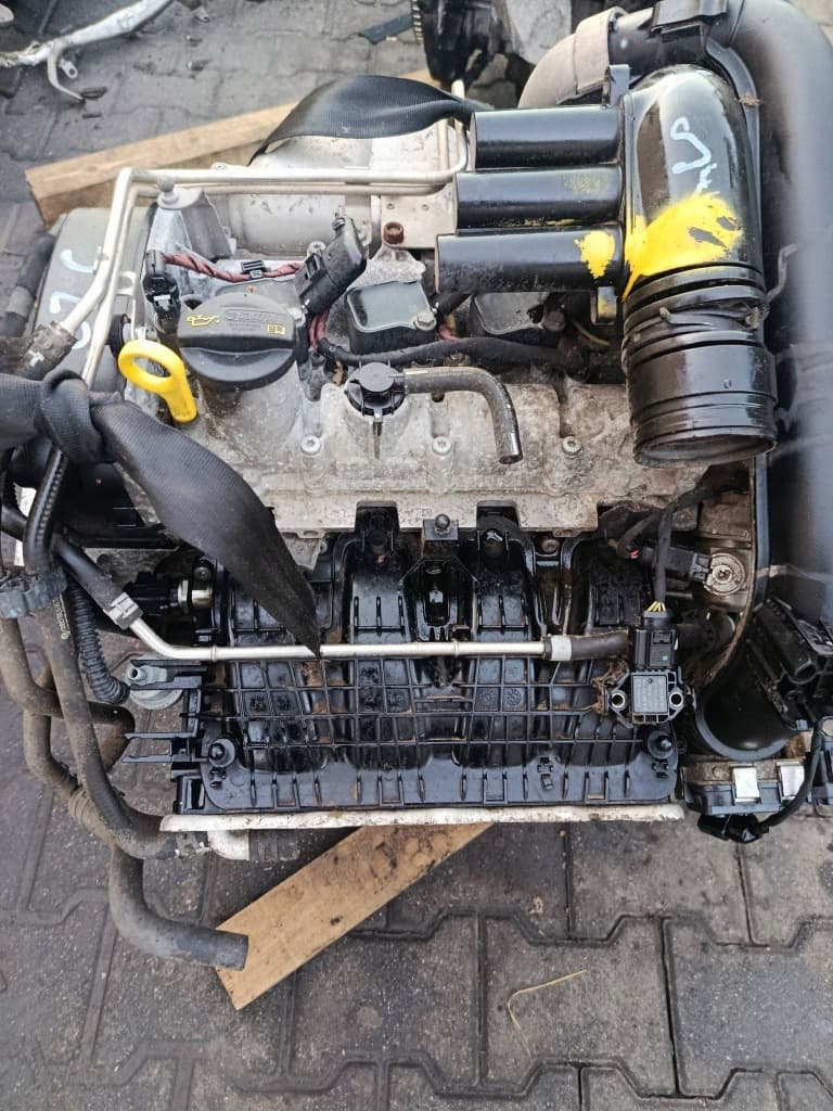 Moteur CZCB pour Audi A1