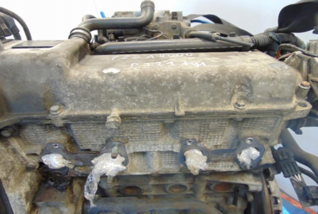 Moteur 199 A4.000 — vue 6