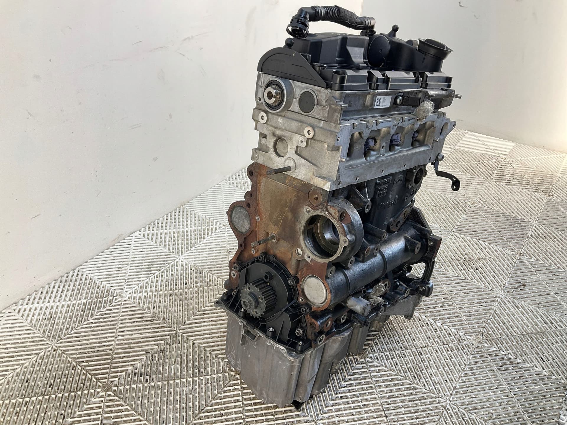 Moteur DETA — vue 3