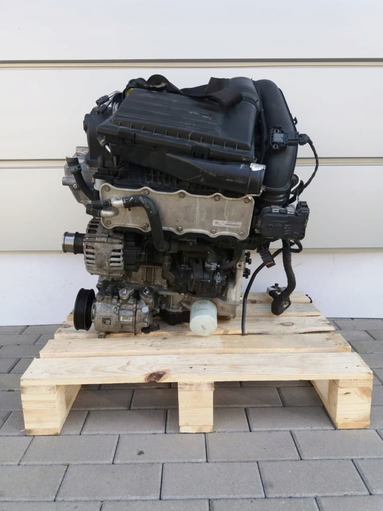 Moteur CZCA pour Audi
