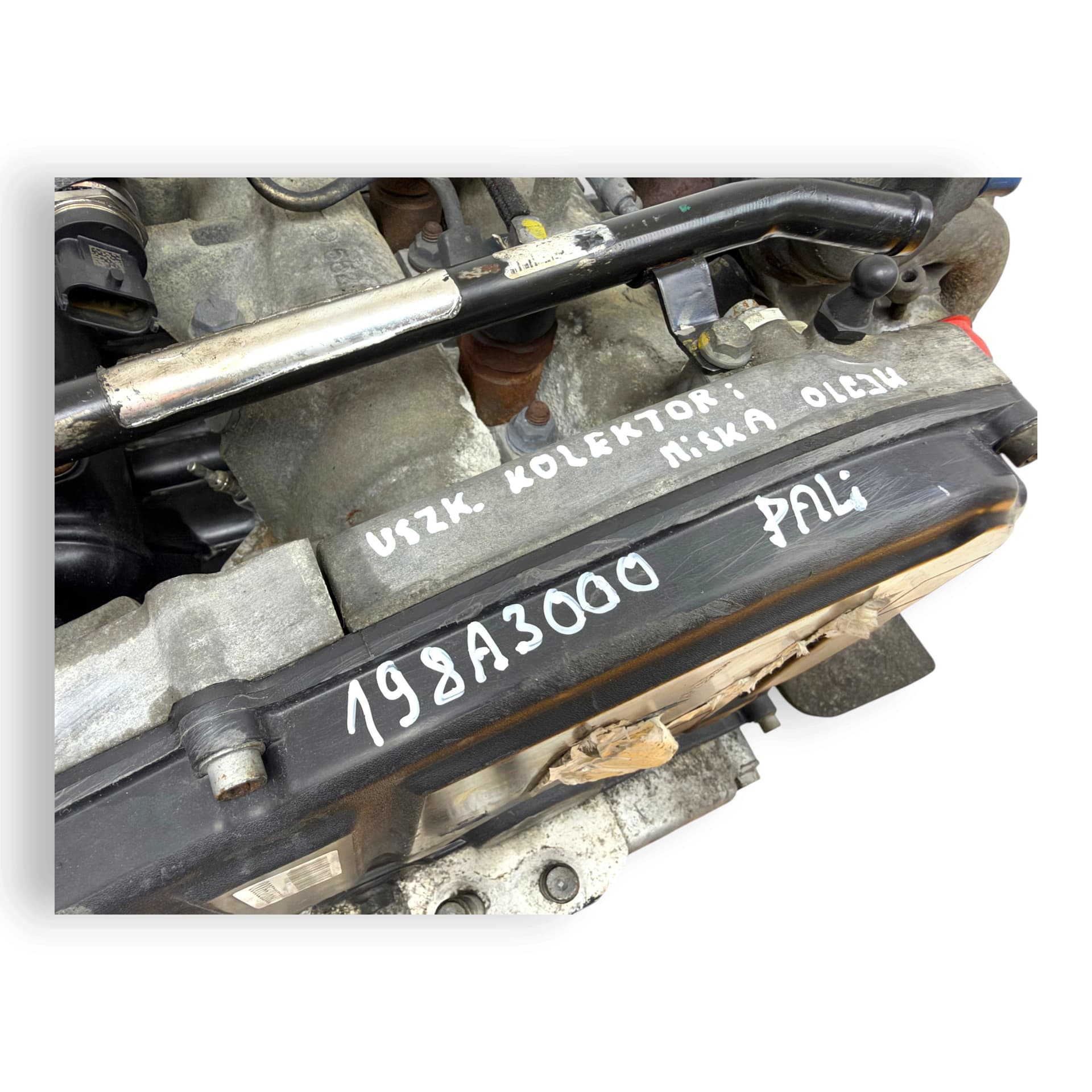 Moteur 198 A3.000 — vue 11