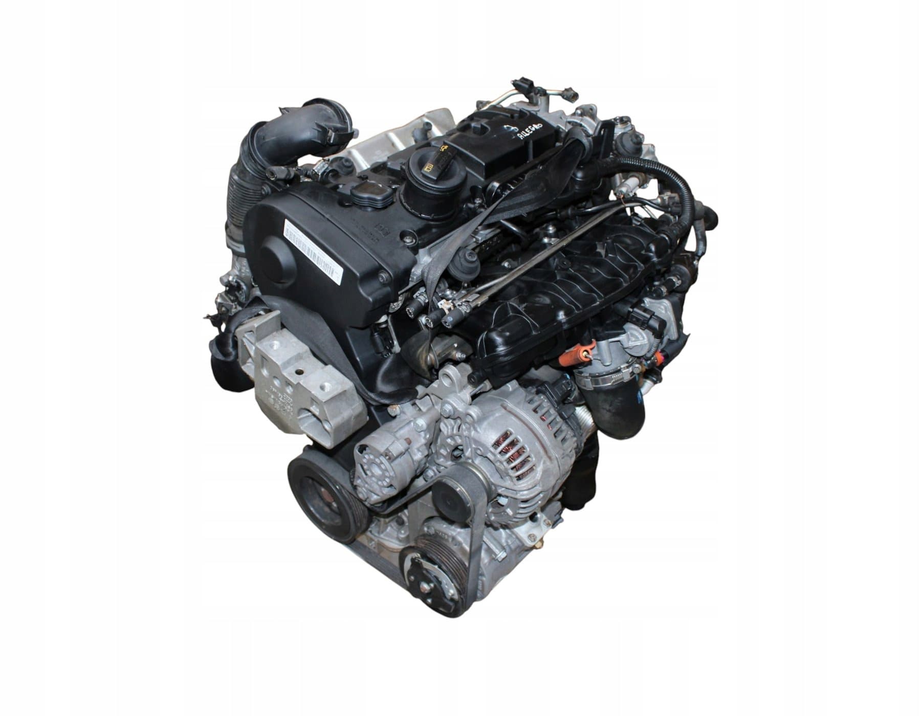 Moteur BPY — vue 2