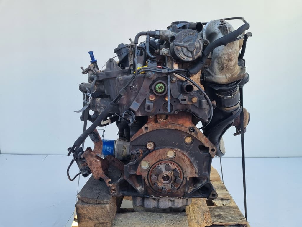 Moteur RHZ — vue 5