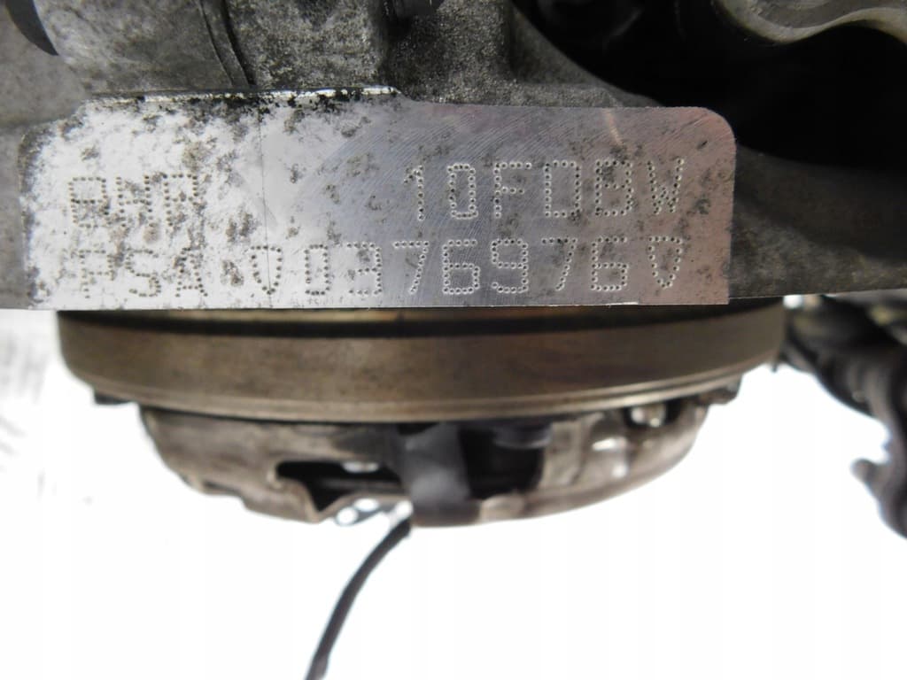 Moteur 8HP (DV4C) — vue 5