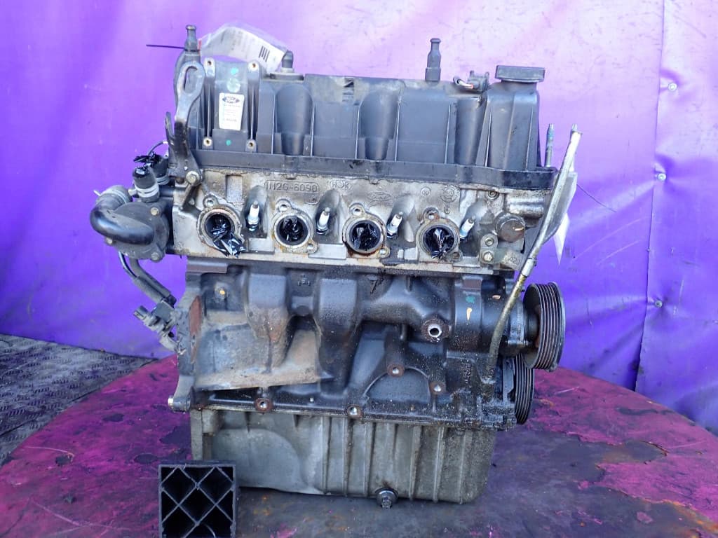 Moteur A9JA — vue 3