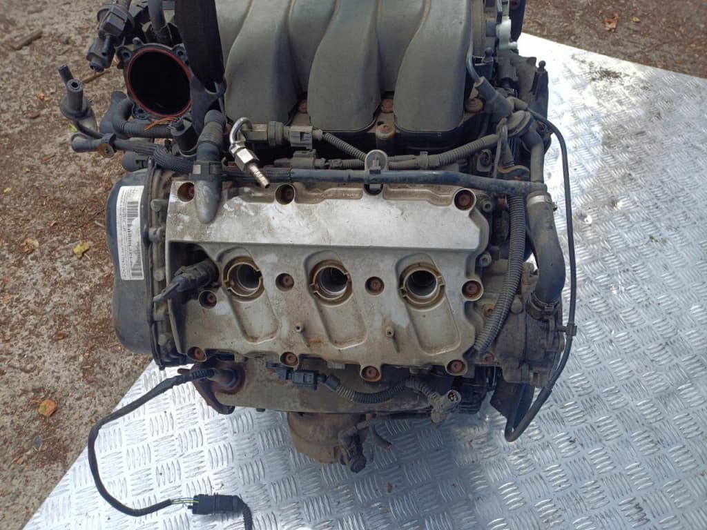 Moteur BKH — vue 7