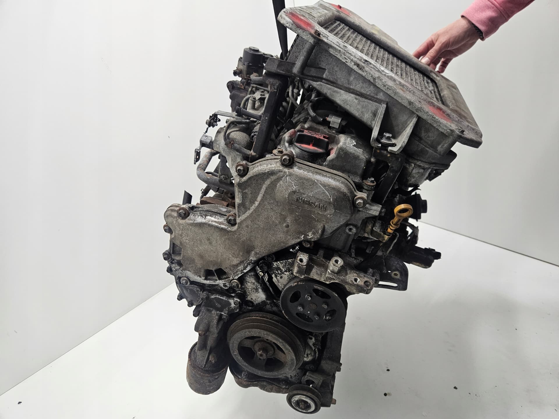 Moteur YD22DDTi - Image 1