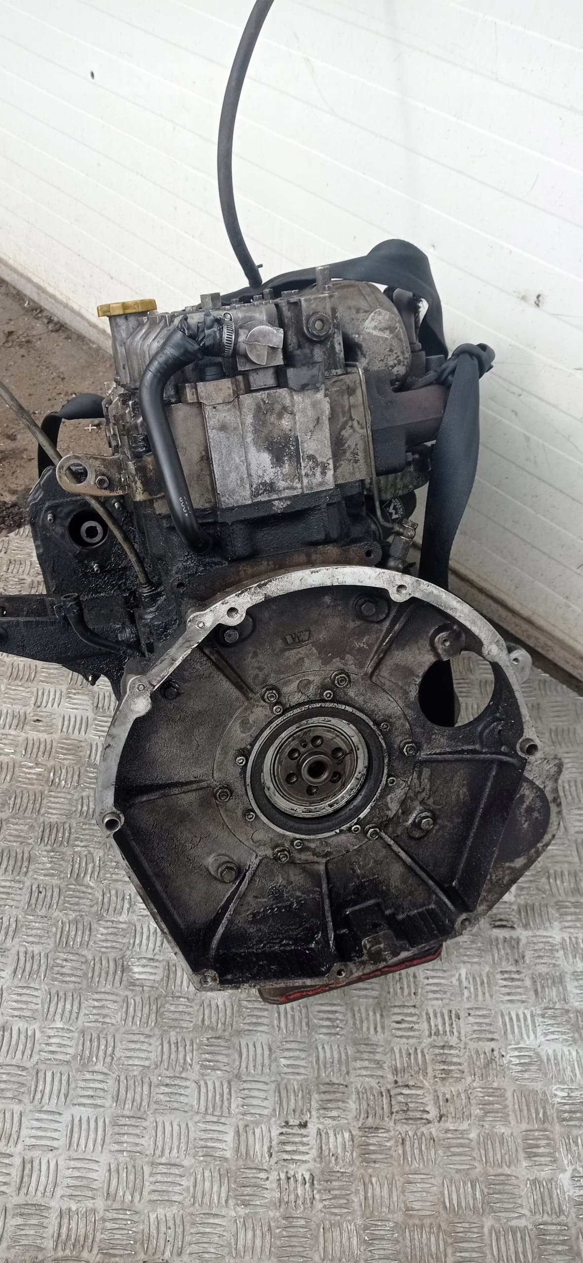 Moteur ENC — vue 3