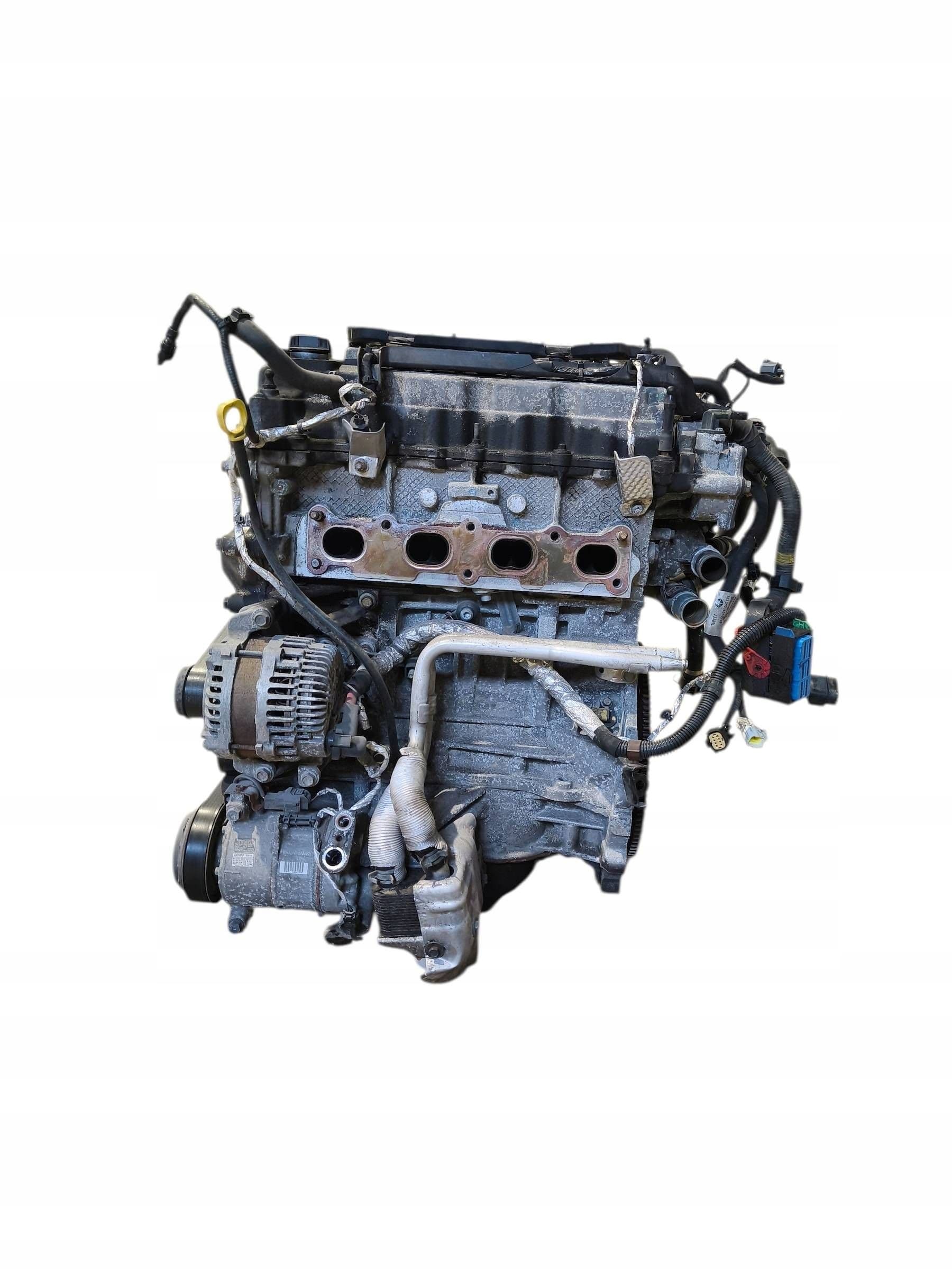 Moteur EJH pour Jeep