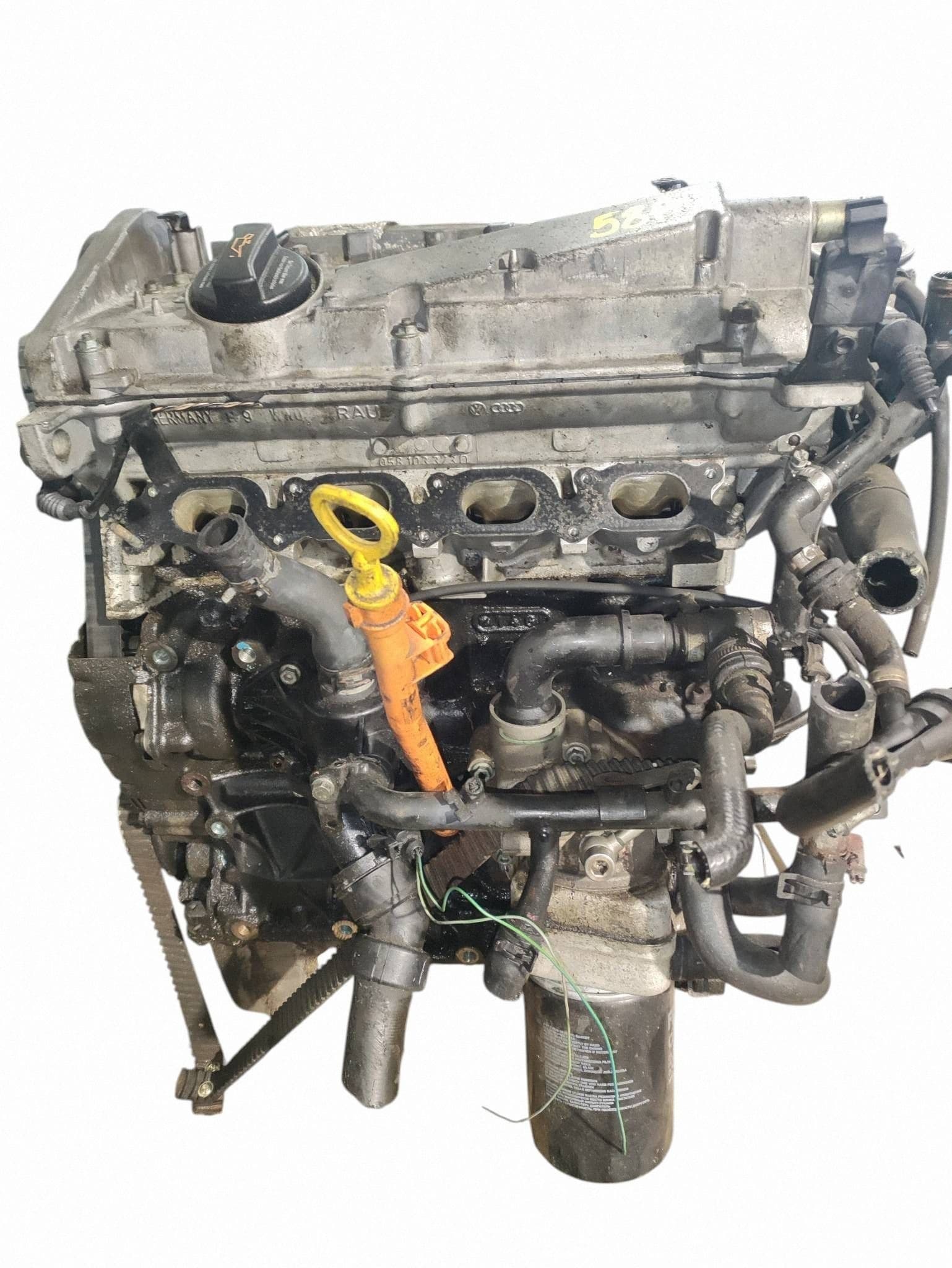 Moteur BFB — vue 5