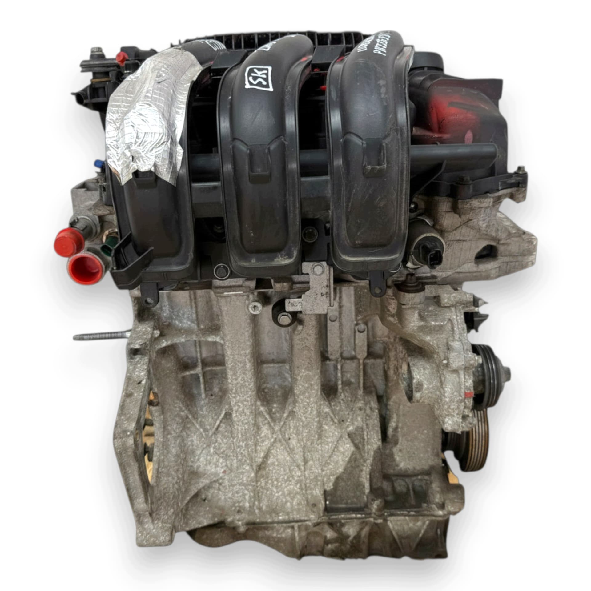 Moteur HMZ (EB2F) — vue 6