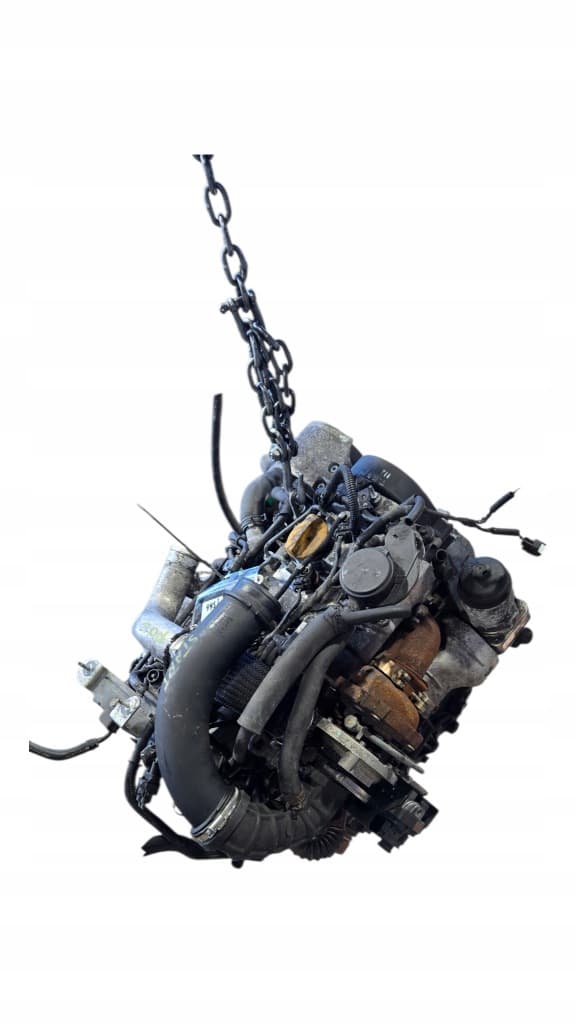 Moteur LLW — vue 4