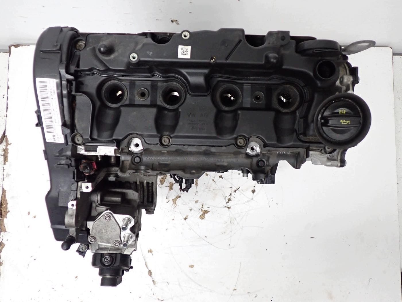 Moteur DTRA — vue 2