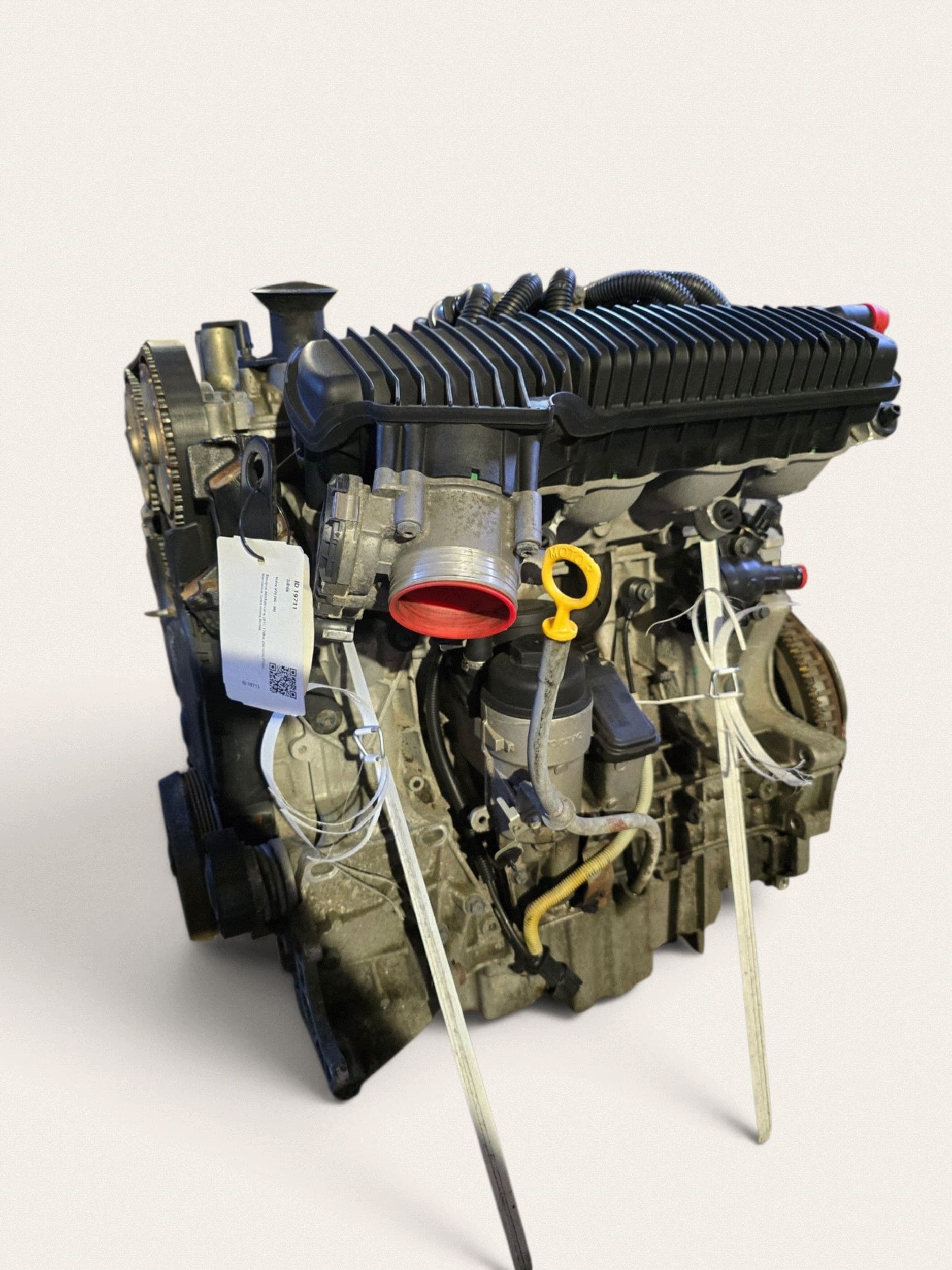 Moteur B 5254 T10 — vue 6
