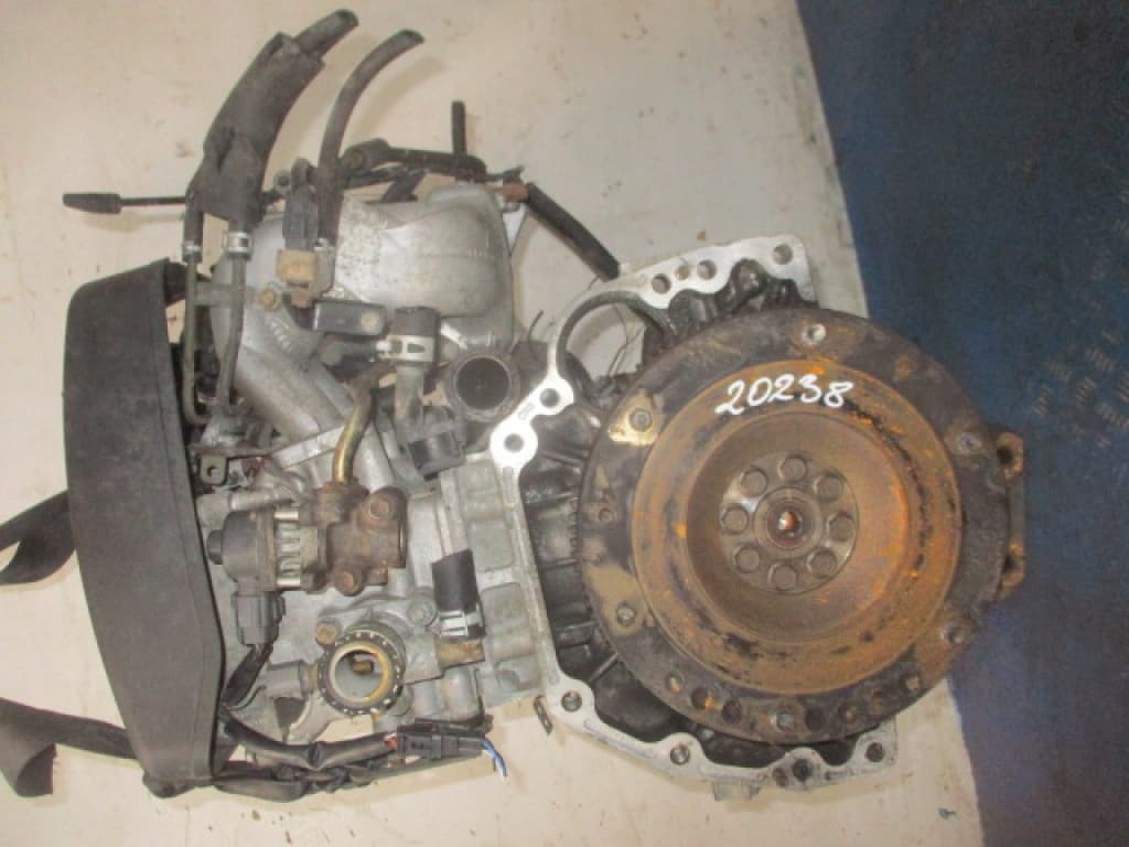 Moteur M16A — vue 2
