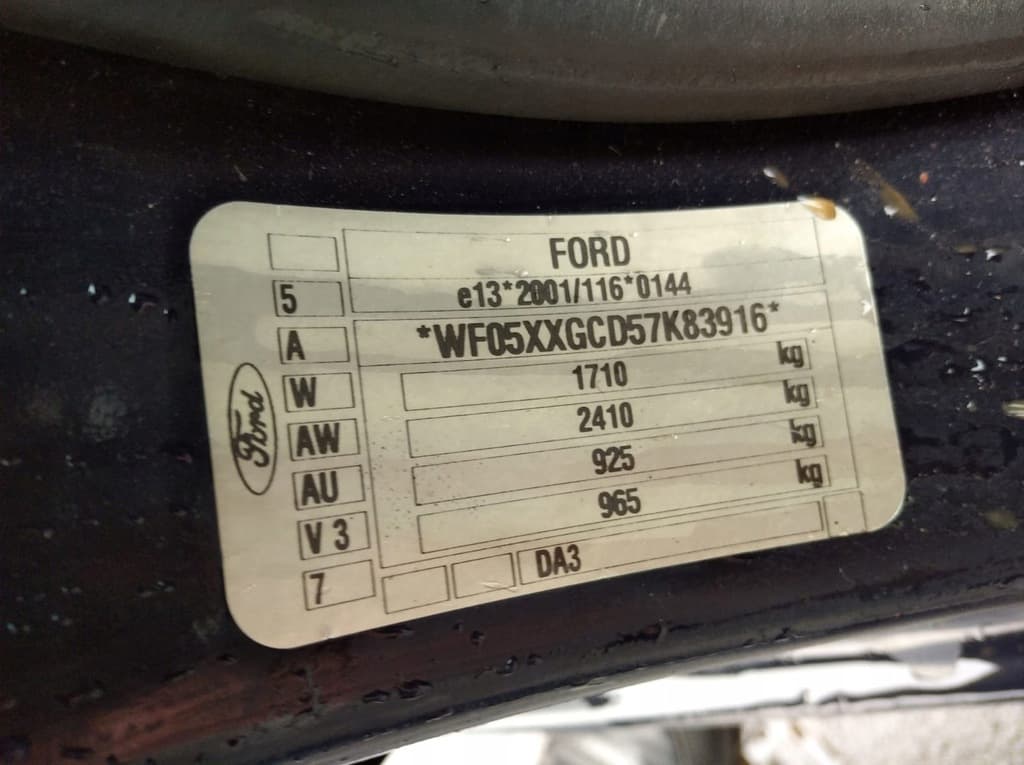 Moteur ASDA — vue 7