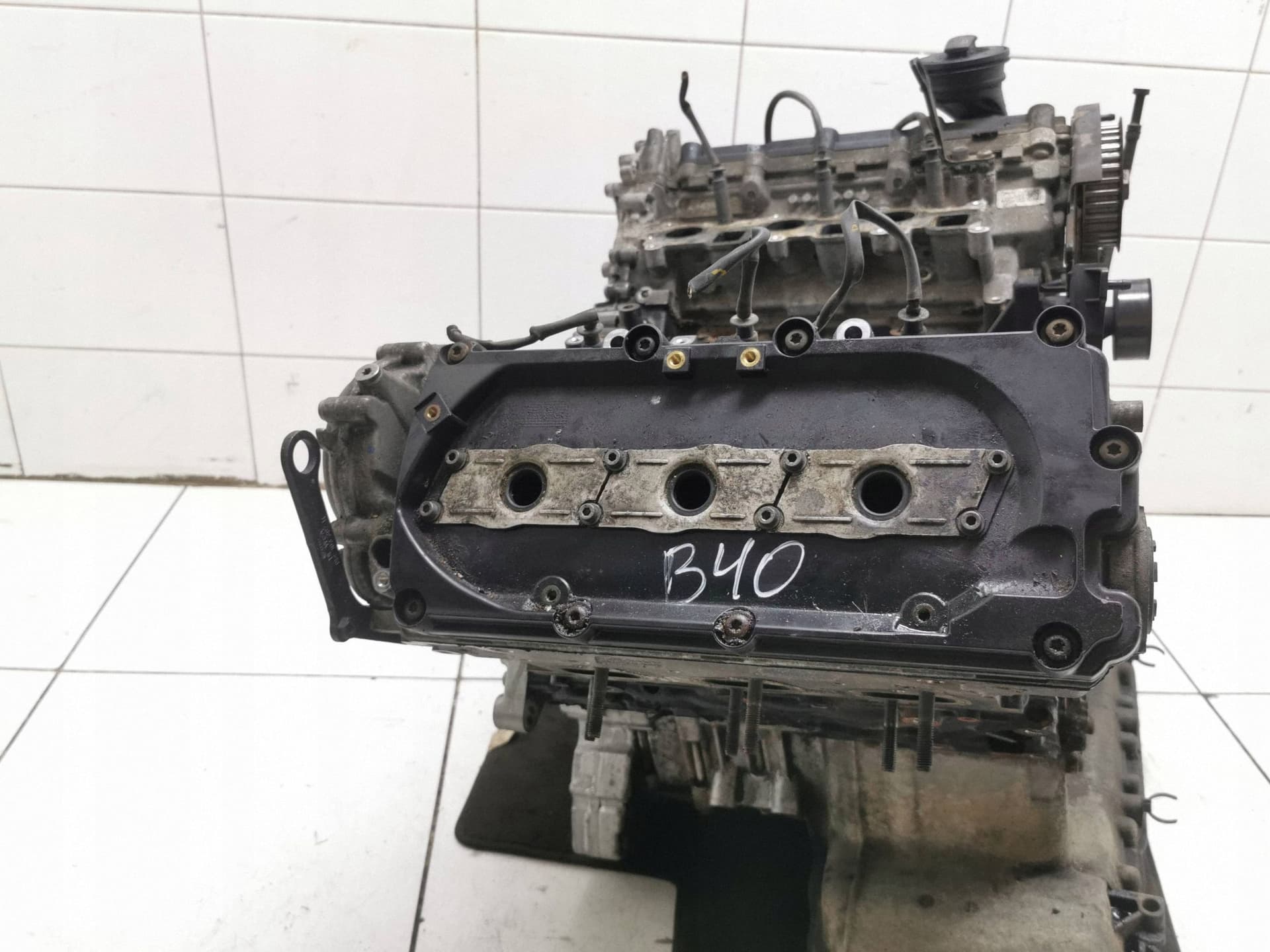 Moteur CGKB — vue 3
