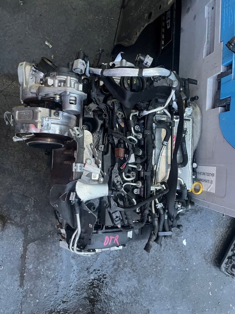 Moteur DTRD pour Skoda Octavia