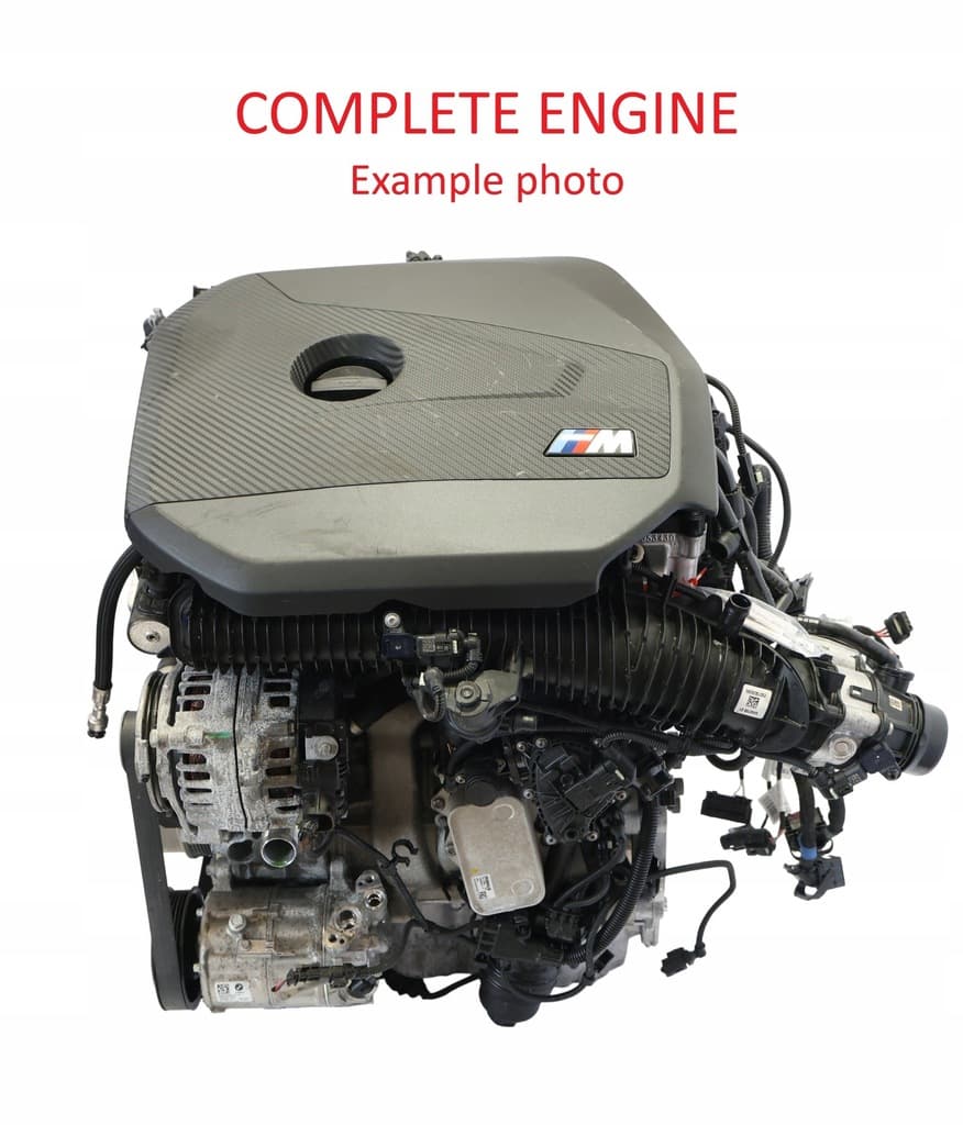 Moteur B48 A20 H - Image 1