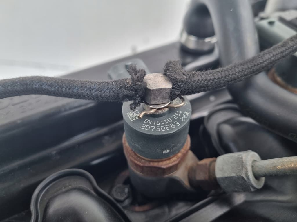 Moteur D 5244 T5 — vue 5