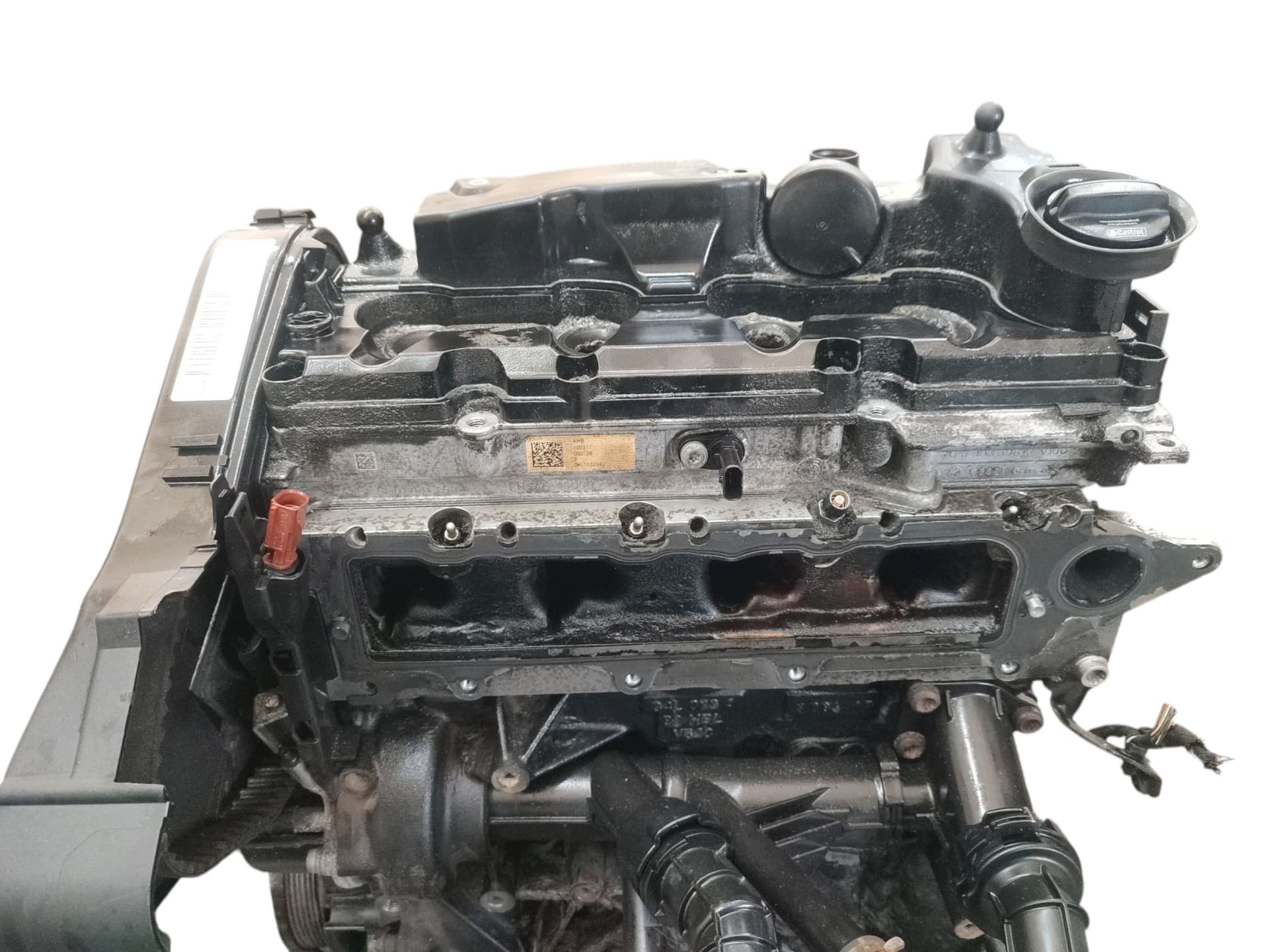 Moteur CXMA — vue 5