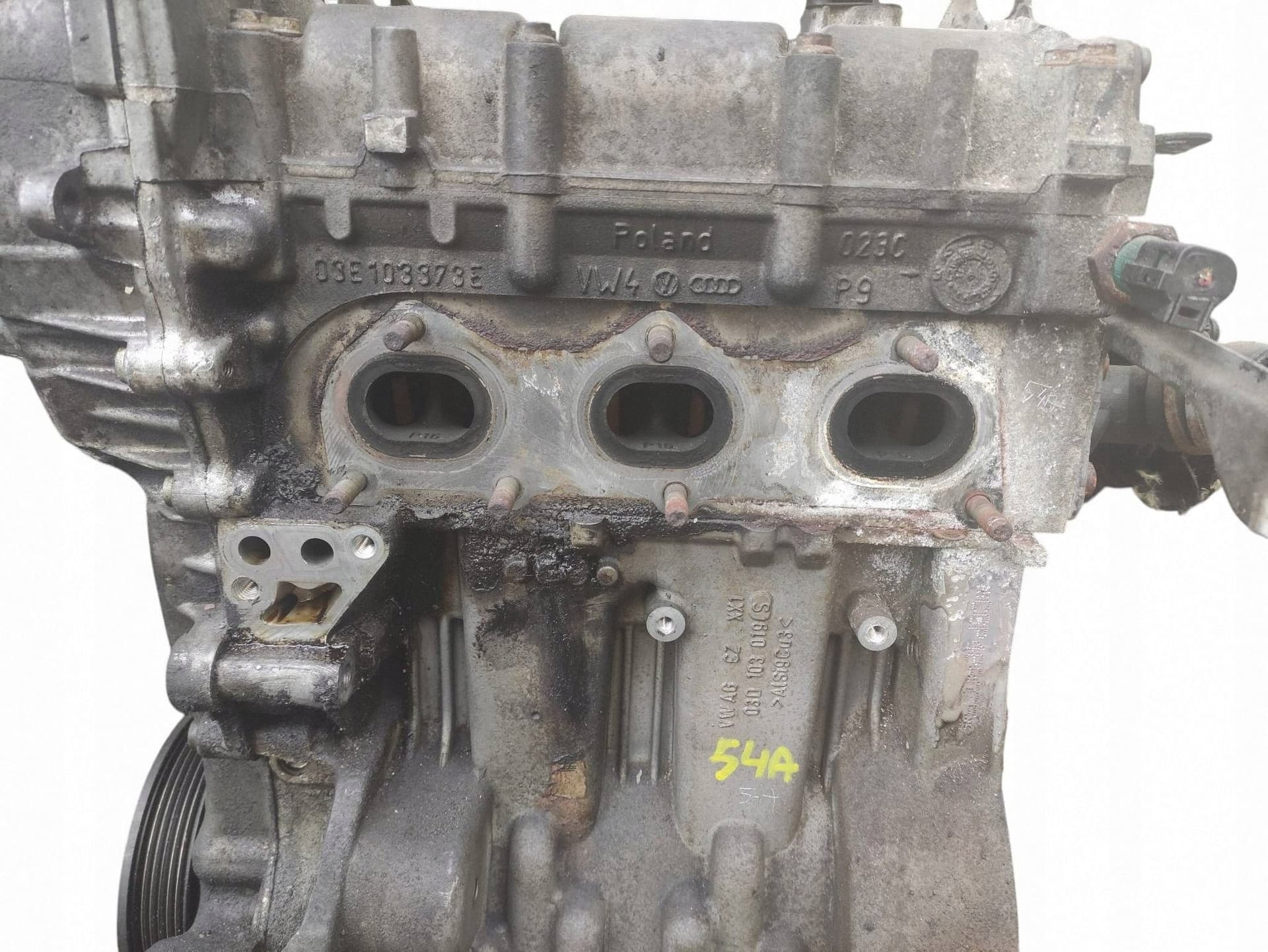 Moteur CGPB — vue 4