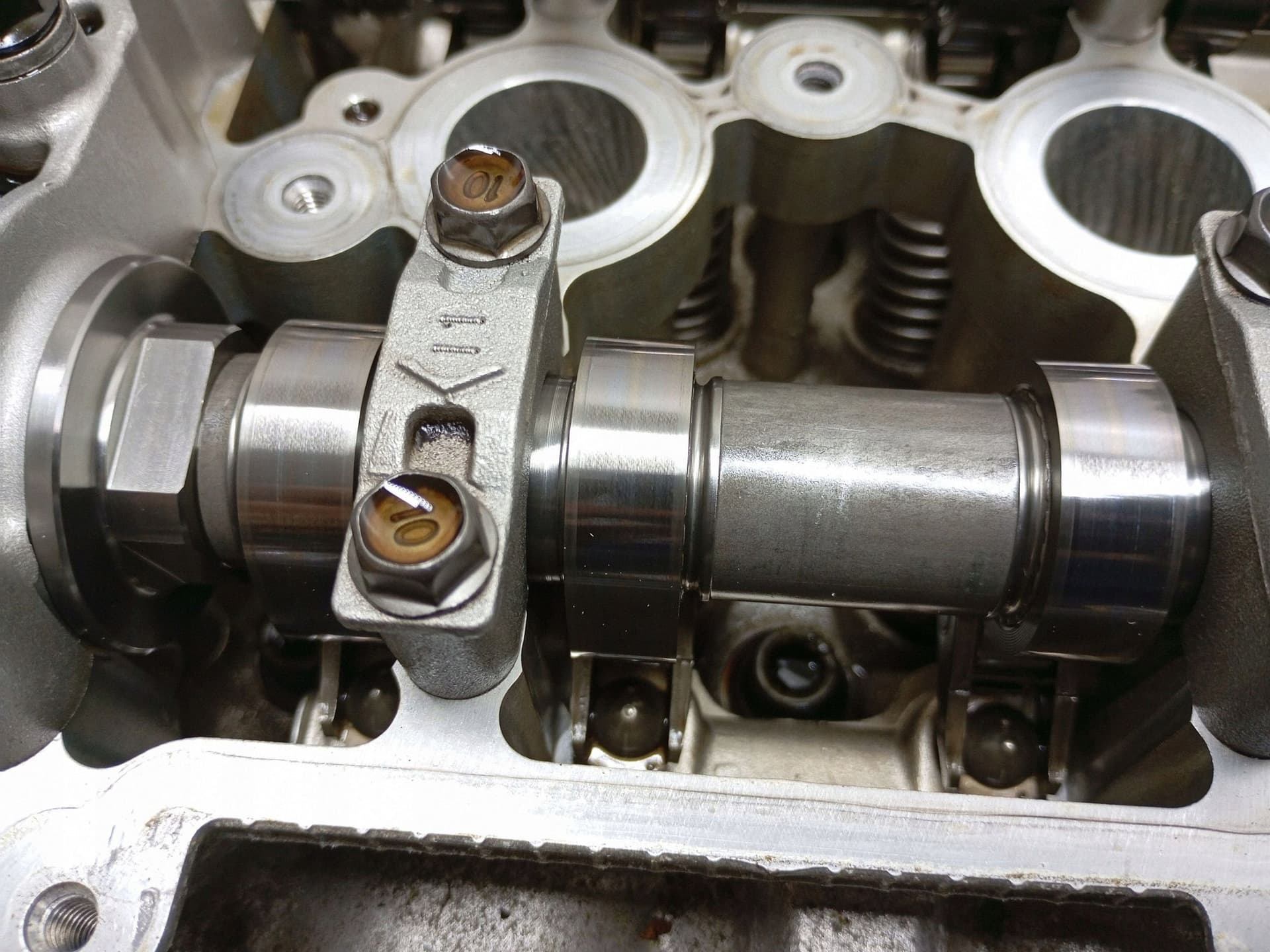 Moteur G4LE — vue 16