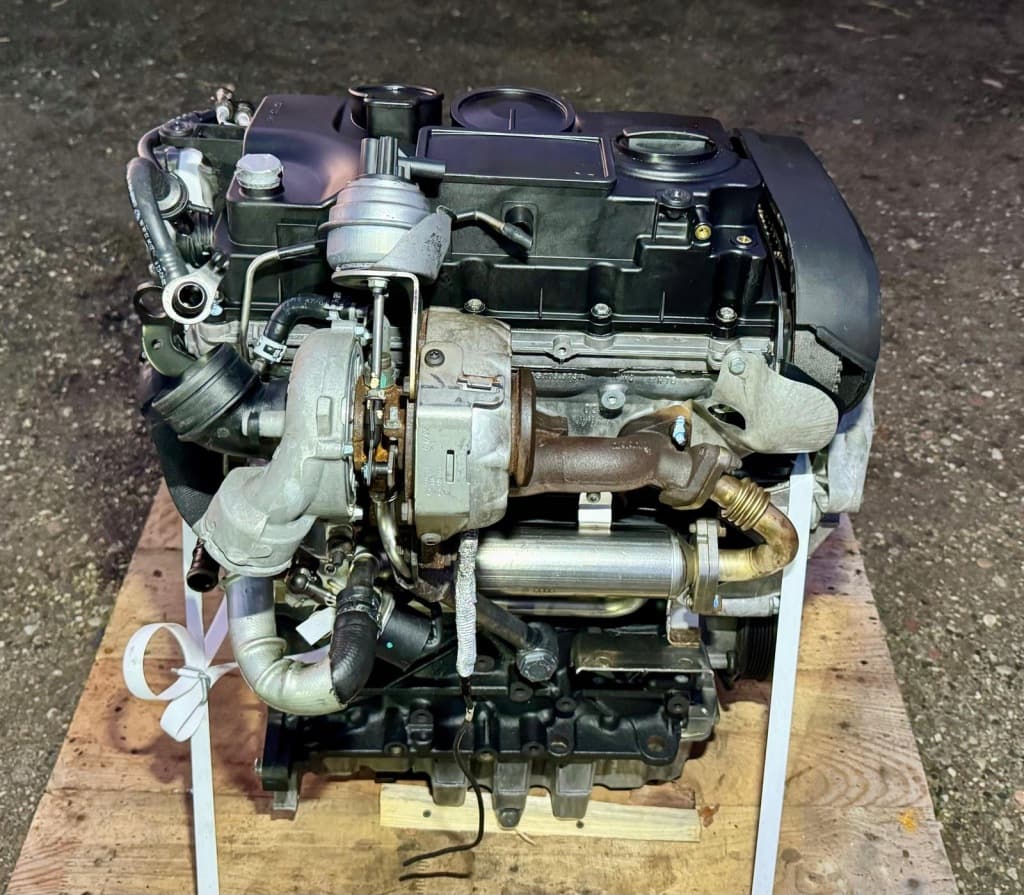 Moteur BMN — vue 3