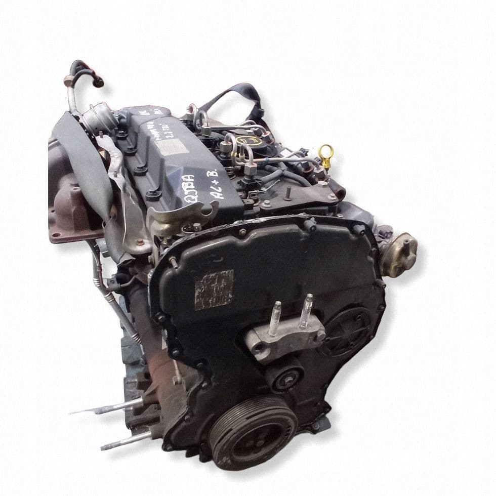 Moteur QJBA — vue 5