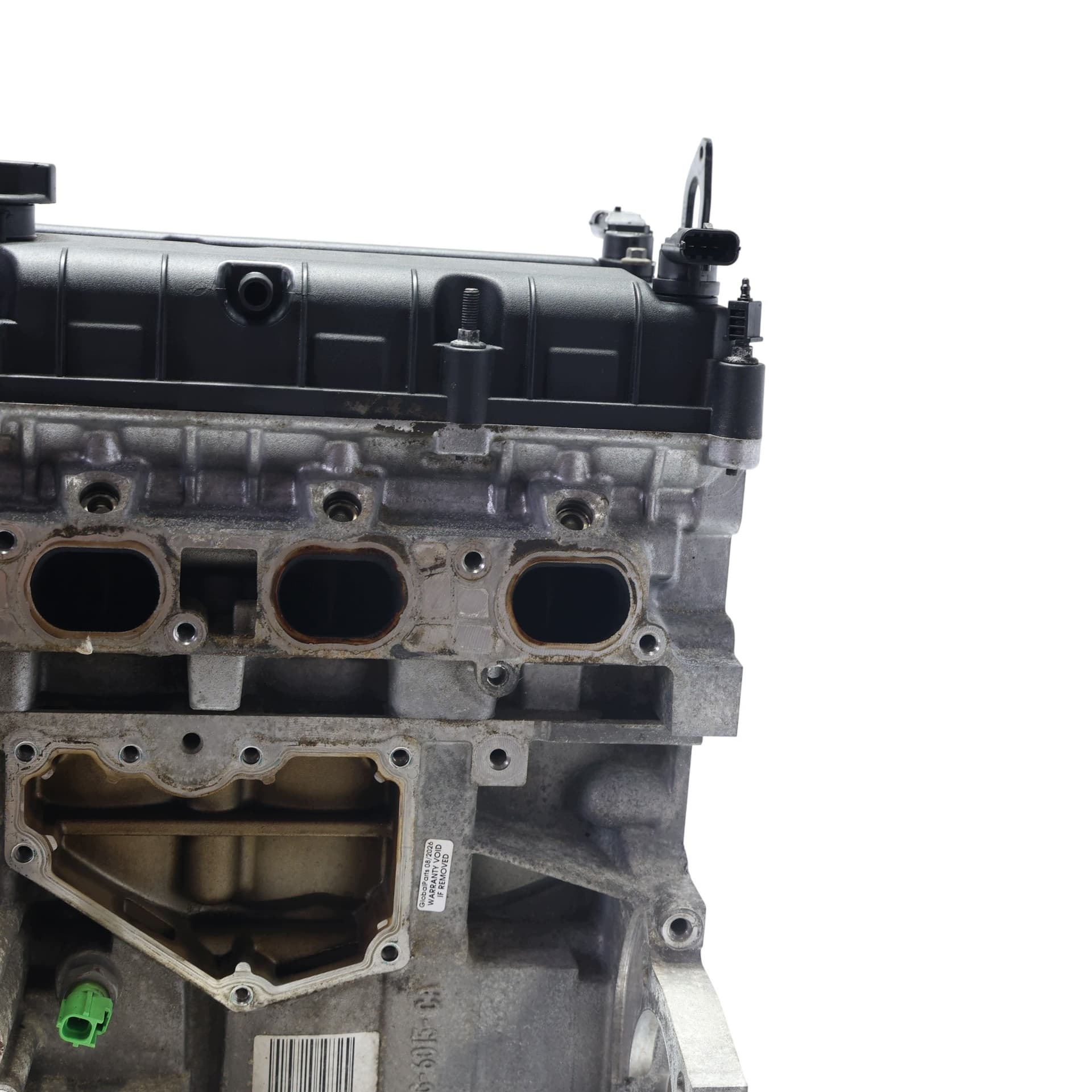 Moteur IQDA — vue 6