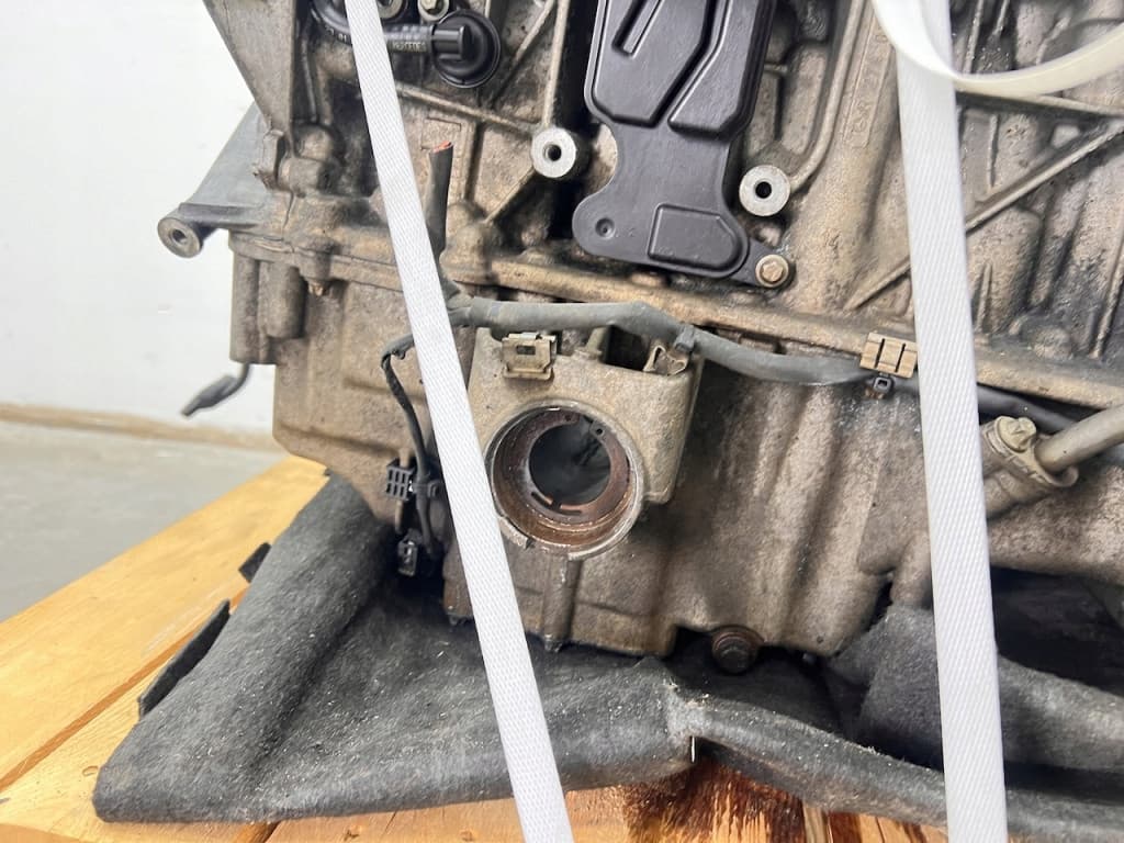 Moteur M 254.920 — vue 5