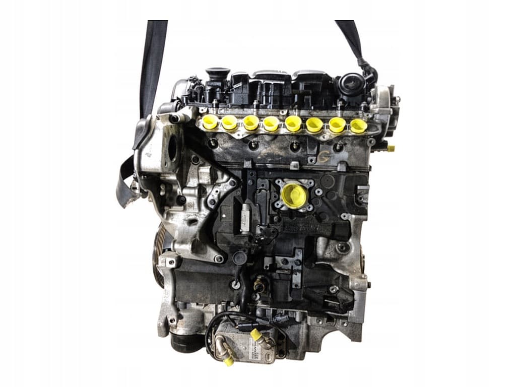 Moteur D 4204 T9 - Image 1