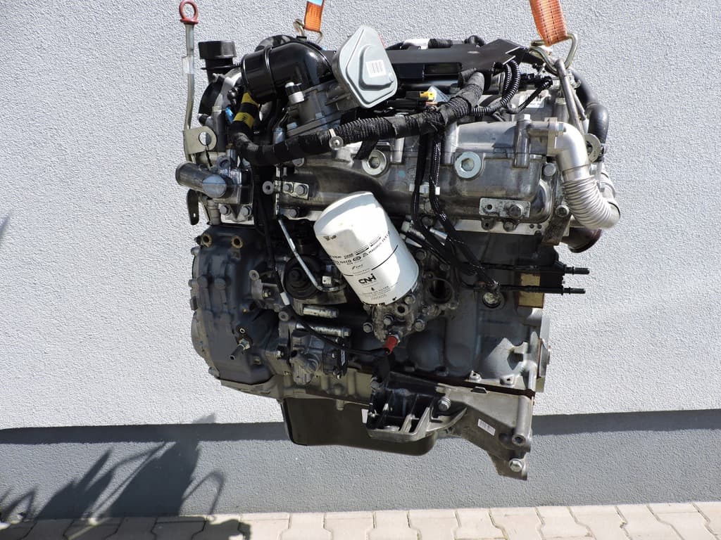 Moteur F1CFL411E - Image 1