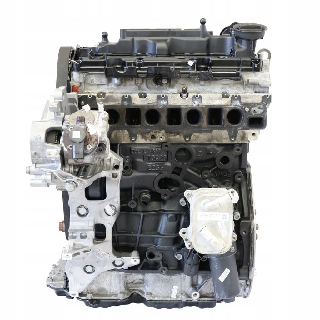 Moteur DTTA — vue 3