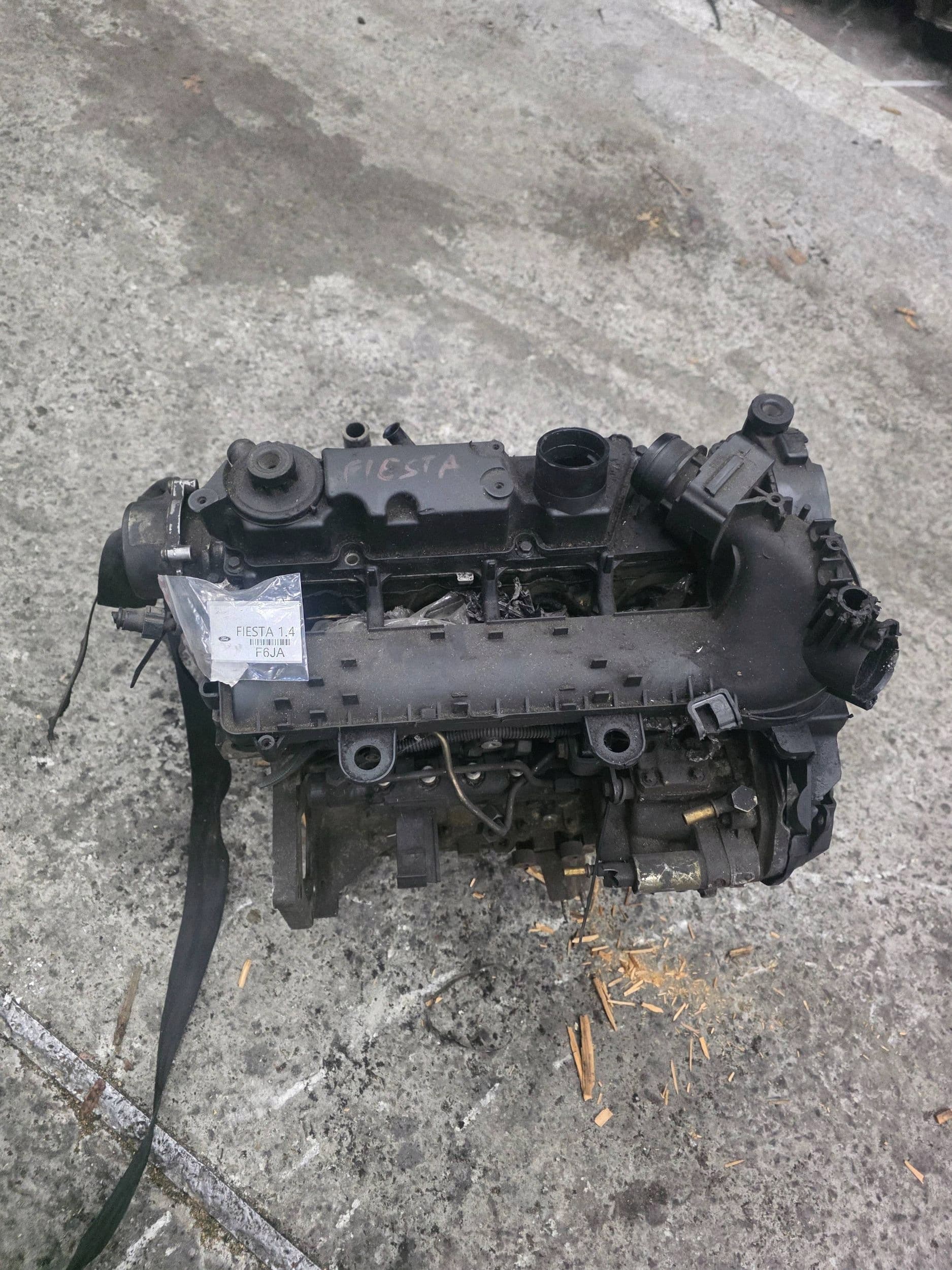 Moteur F6JA - Image 1