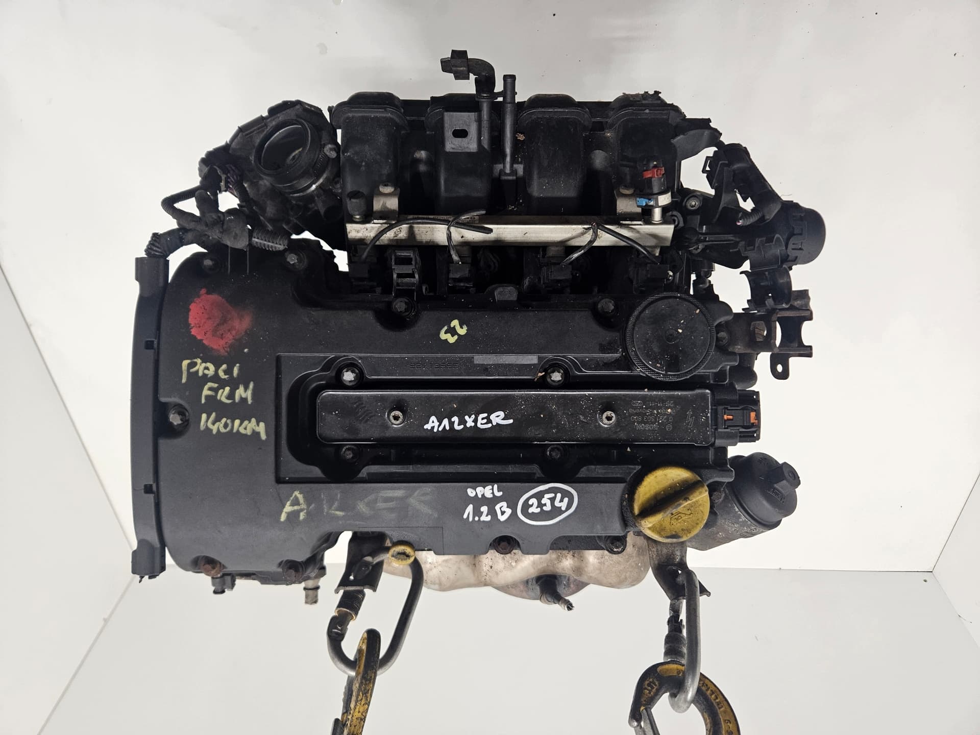 Moteur A 12 XER - Image 1