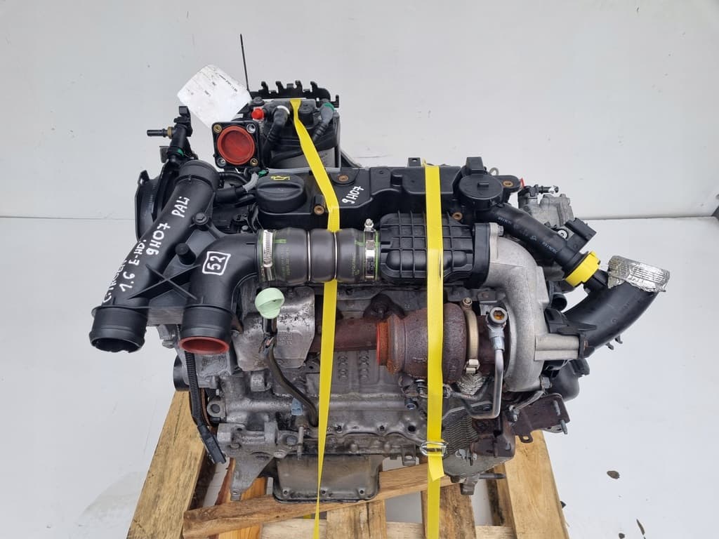 Moteur 9HH (DV6DUM) - Image 1