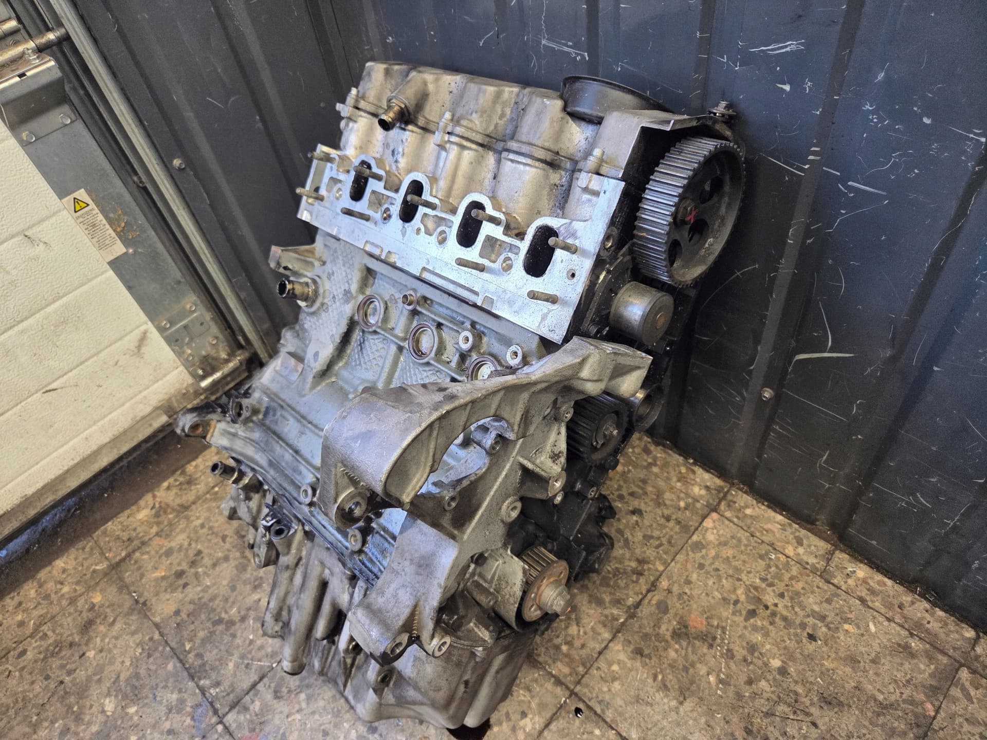 Moteur 182 A8.000 — vue 3