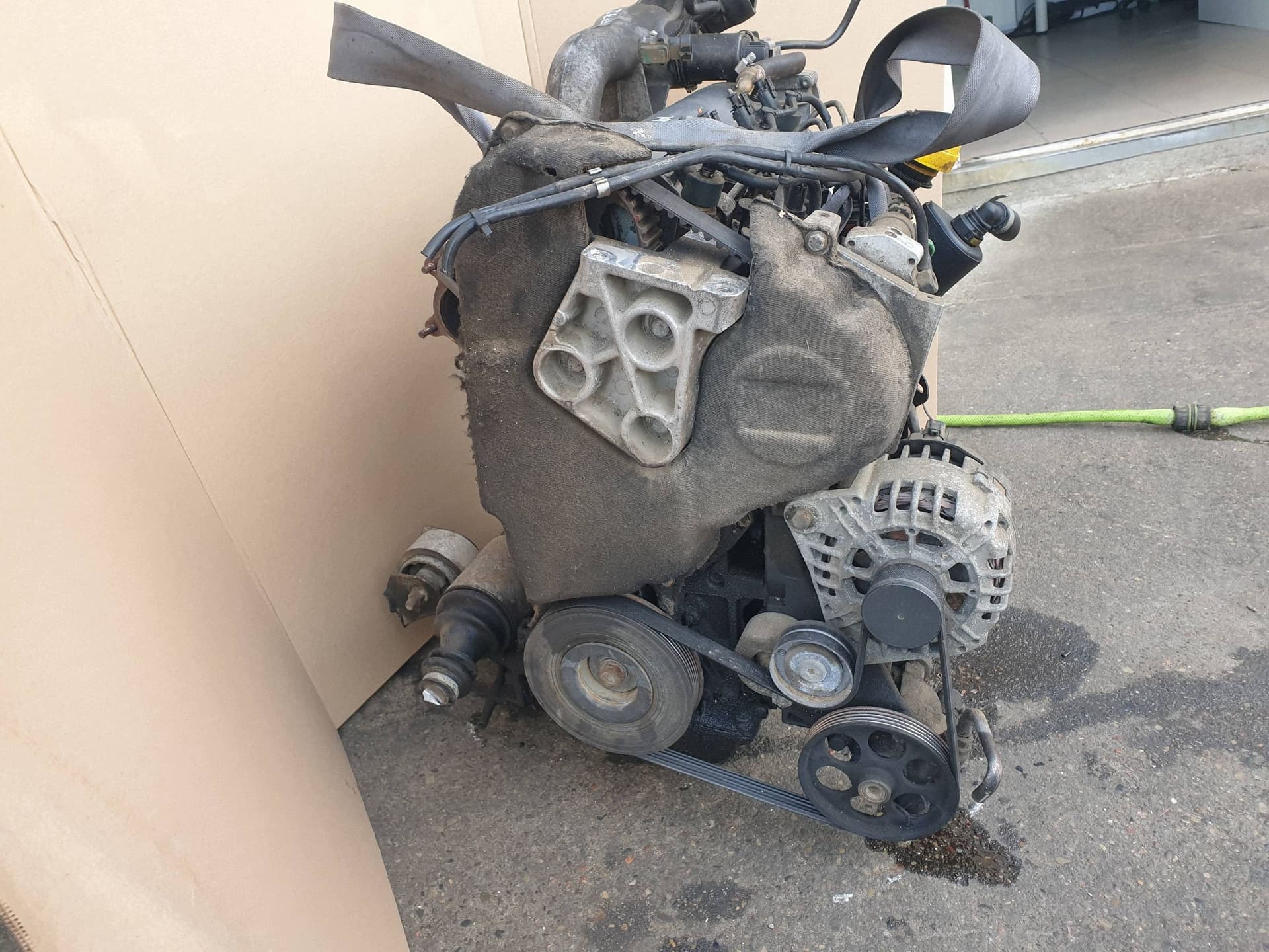 Moteur F9Q 772 — vue 5