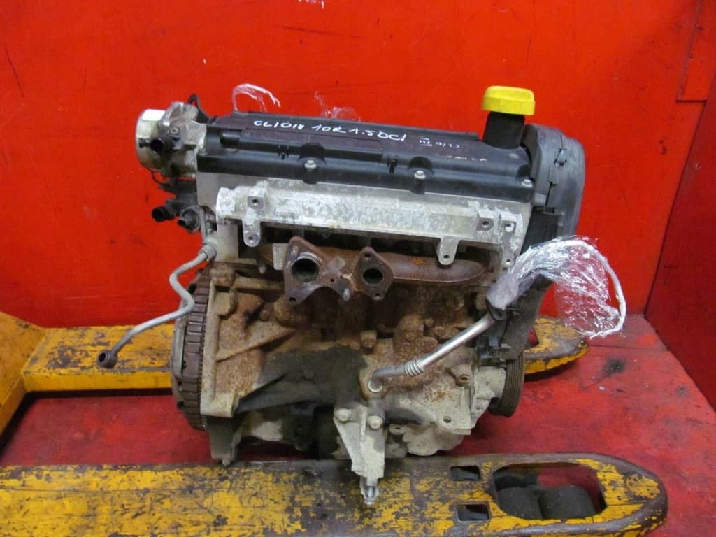 Moteur K9K 768 pour Renault Clio