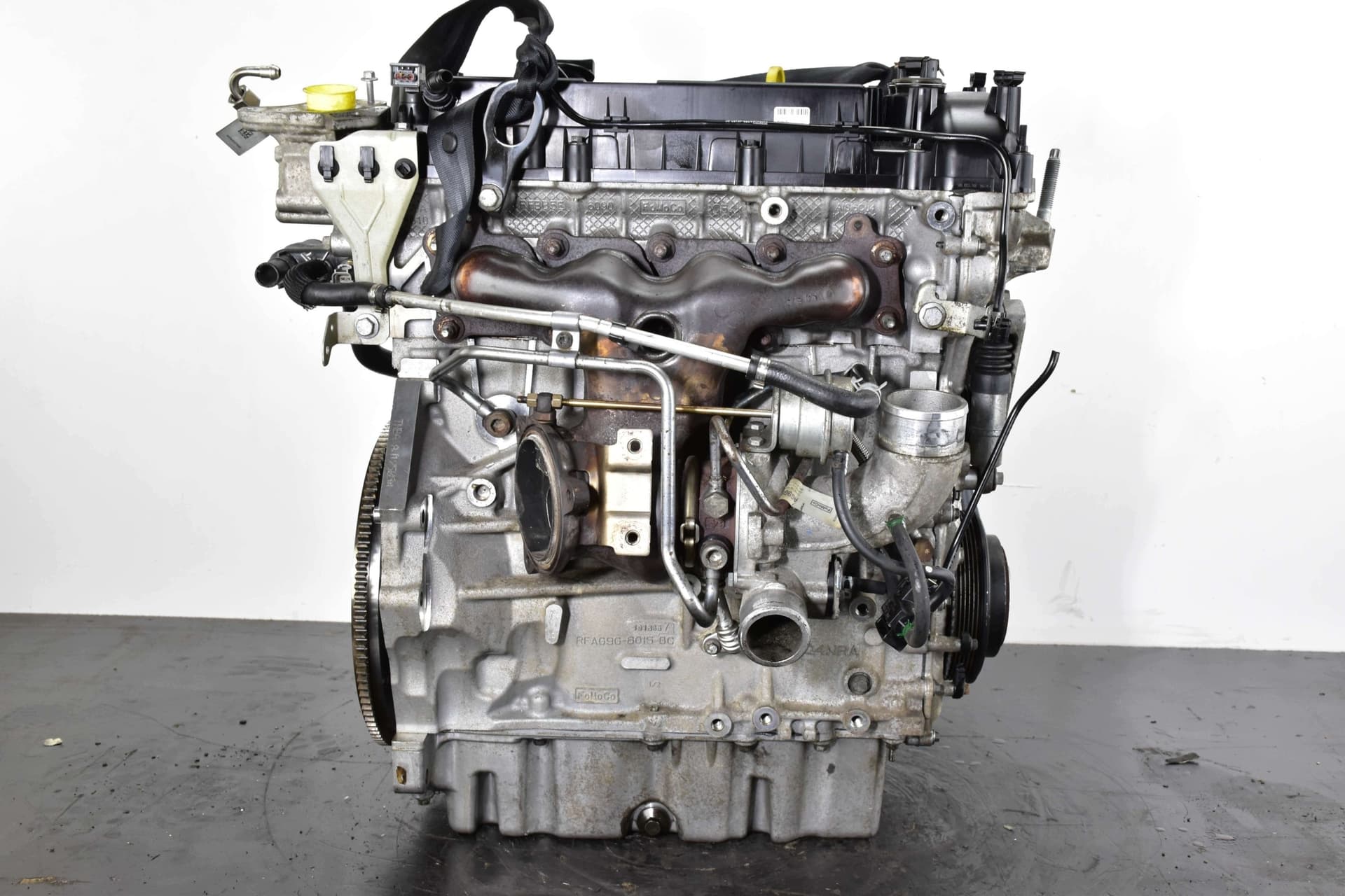 Moteur TNBA — vue 8